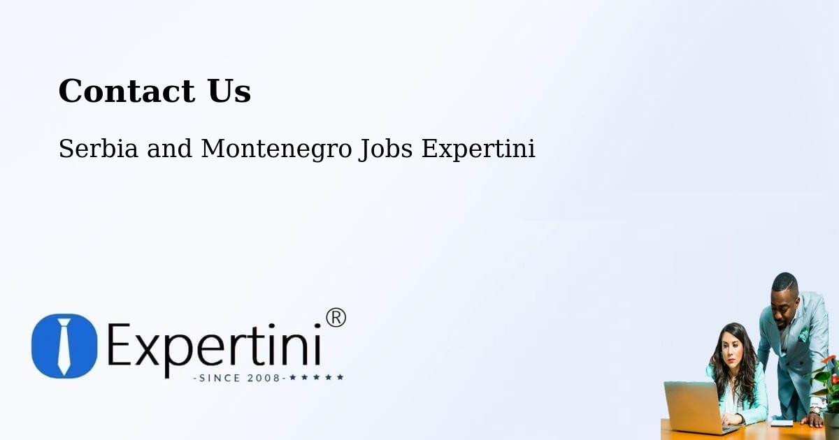 Contact Expertini – Grimshaw - Serbia and Montenegro Jobs Expertini