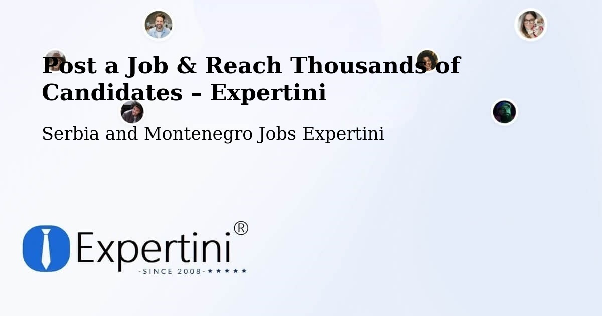 Post a Job in Grimshaw – Hire the Right Talent - Grimshaw, Serbia and Montenegro Jobs Expertini