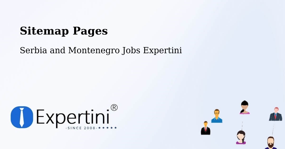 Sitemap Pages - Grimshaw - Serbia and Montenegro Jobs Expertini